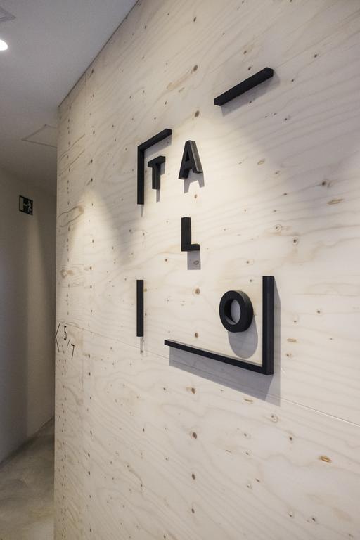 Talo Urban Rooms San Sebastián Exterior foto